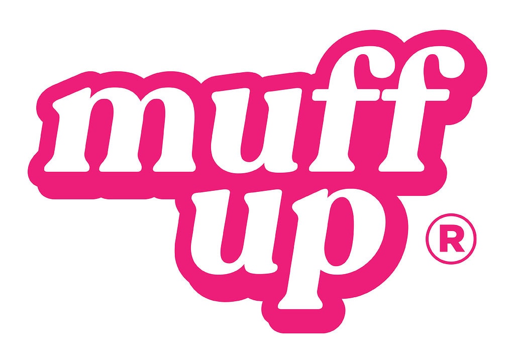 Muff Up hair care products chosen concept.